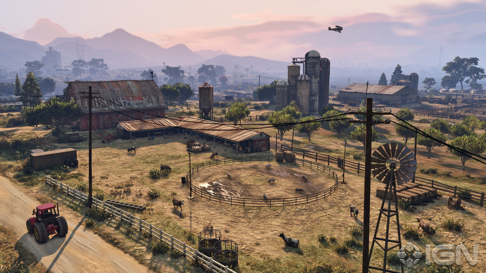 The GTA Place - GTA V PS4 and Xbox One Screenshots
