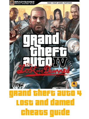 cheats gta the lost and damned xbox 360